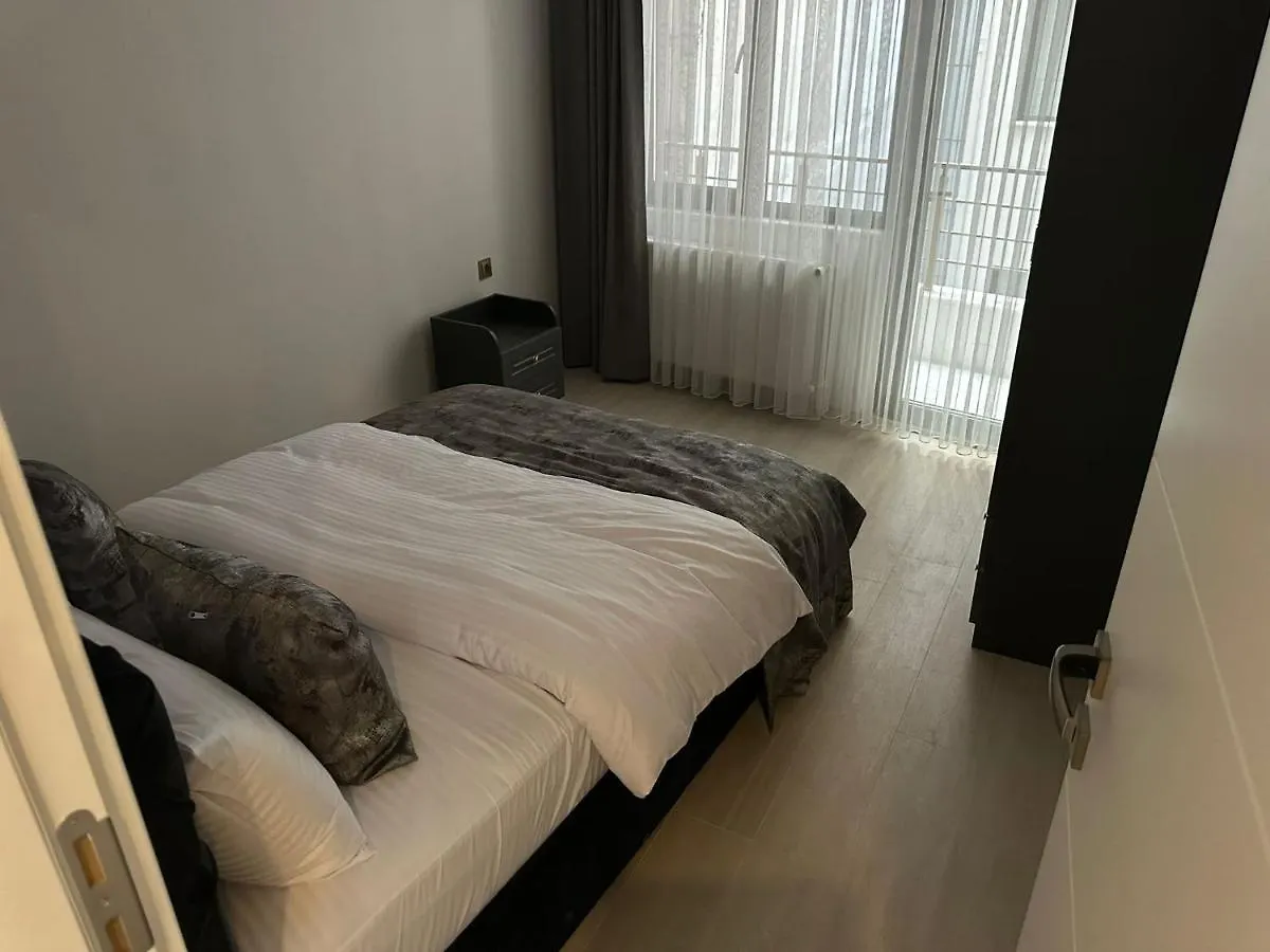 Hotel apartamentowy Nora Suite Trabzon Turcja