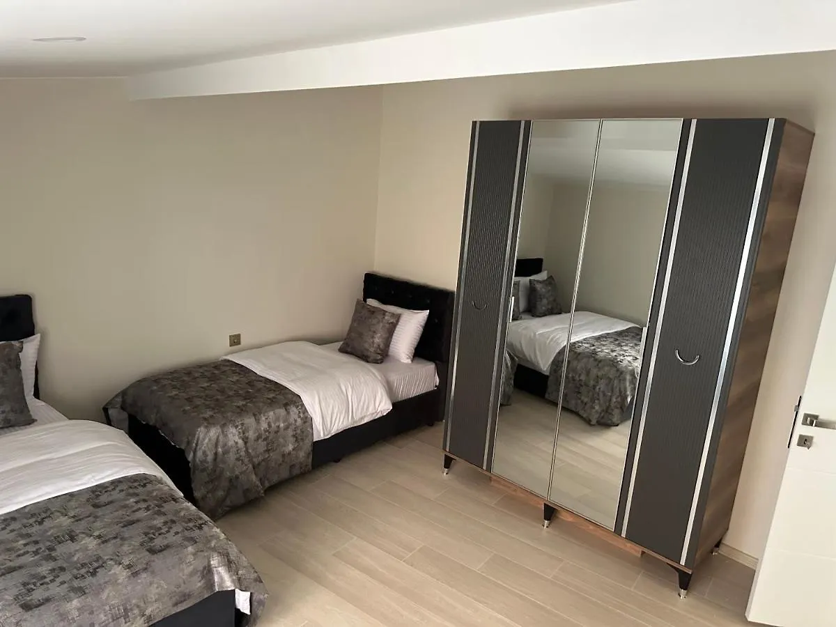 Nora Suite Trabzon