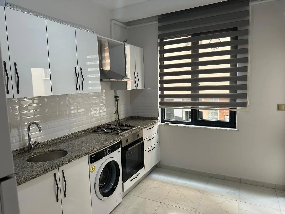 Nora Suite Trabzon Hotel apartamentowy