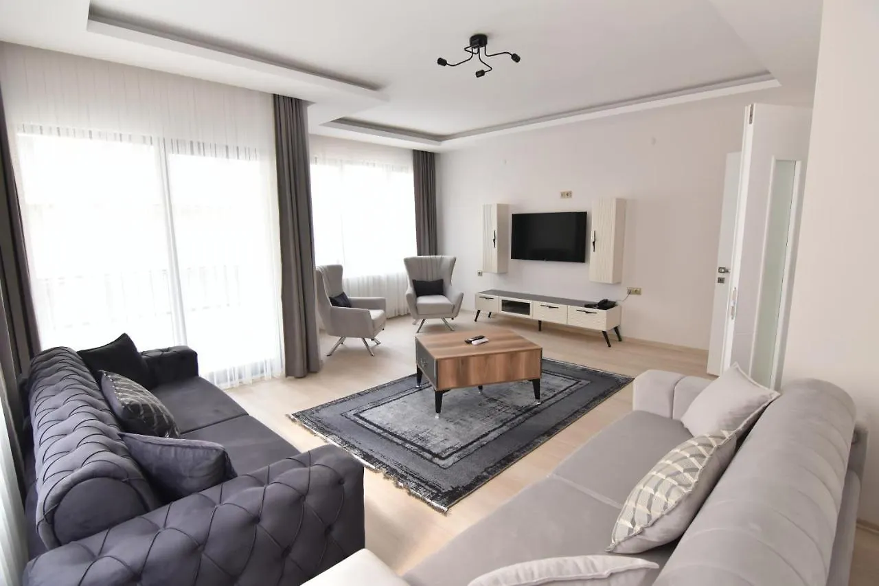 Nora Suite Trabzon Turcja