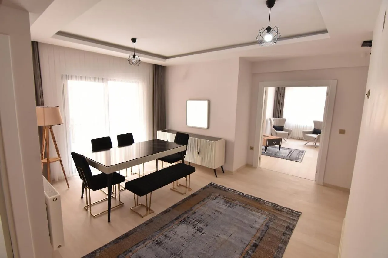 Hotel apartamentowy Nora Suite Trabzon