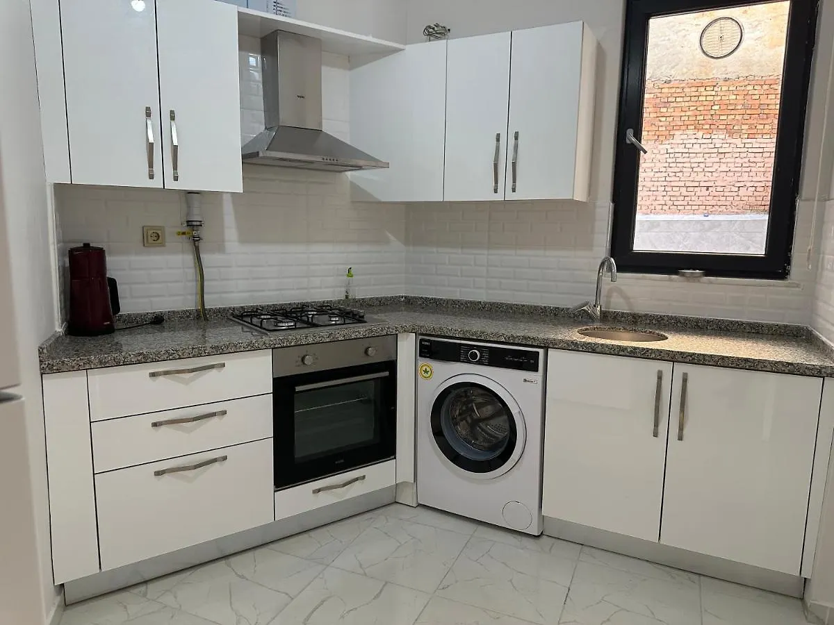 Hotel apartamentowy Nora Suite Trabzon