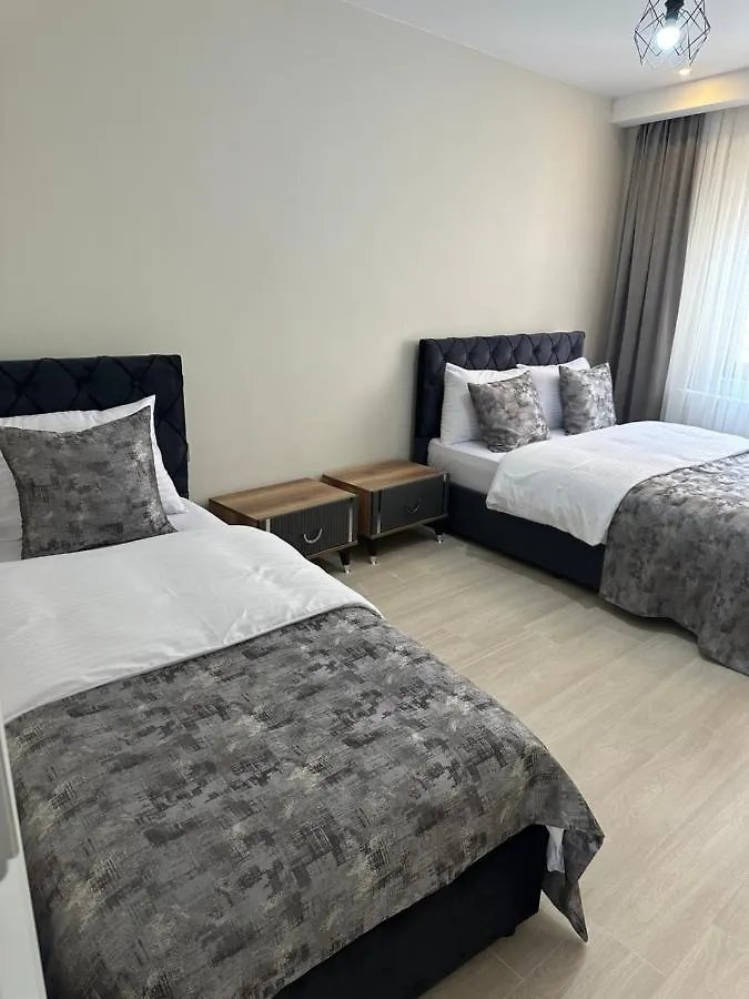 Nora Suite Trabzon