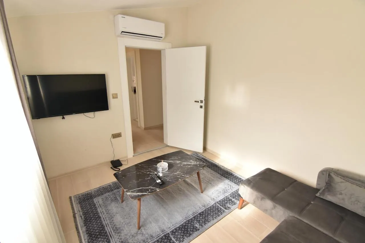 Hotel apartamentowy Nora Suite Trabzon