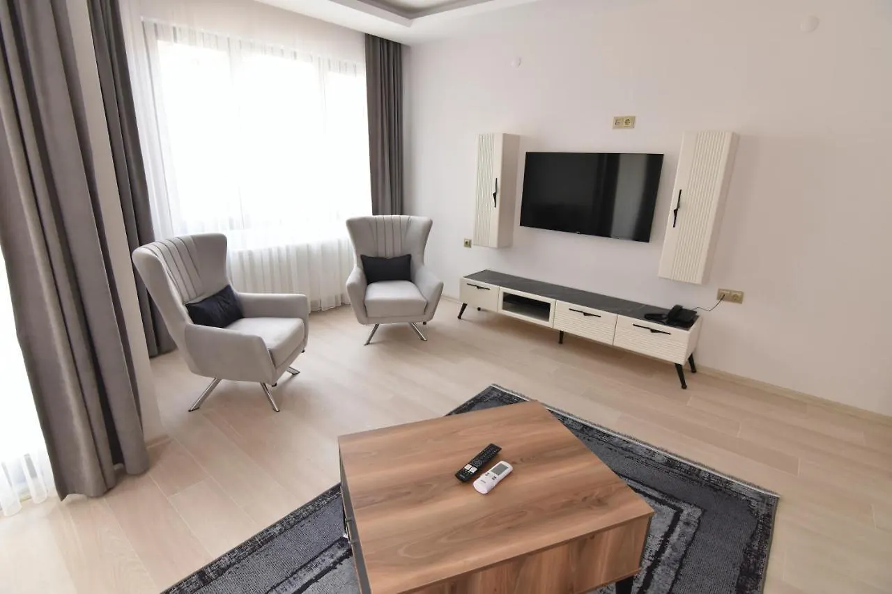 Nora Suite Trabzon Hotel apartamentowy