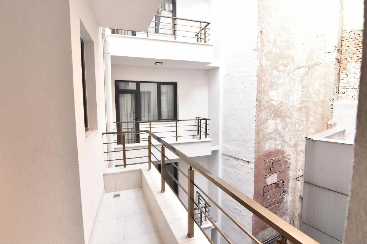 Nora Suite Trabzon Hotel apartamentowy