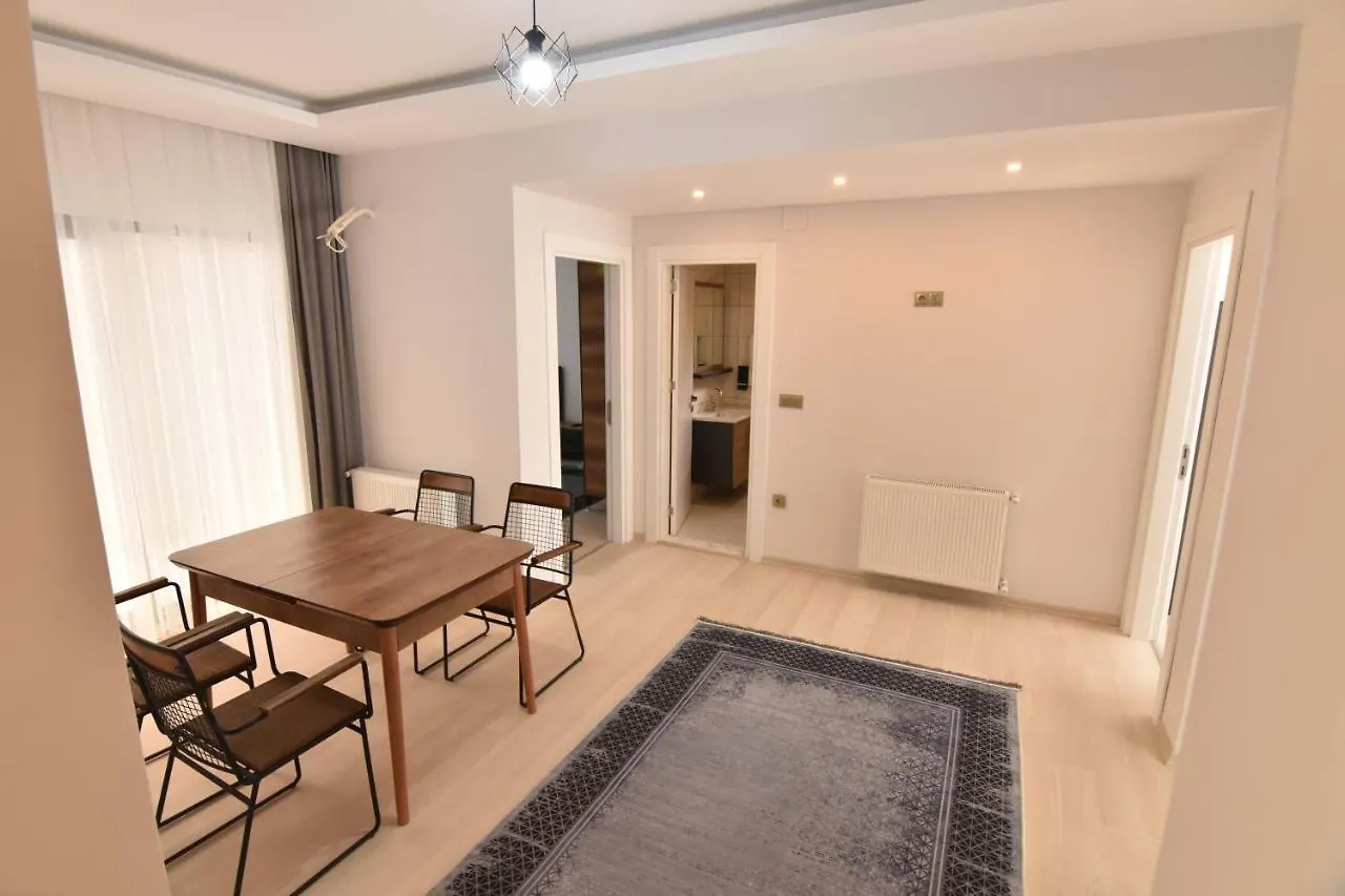 Nora Suite Trabzon
