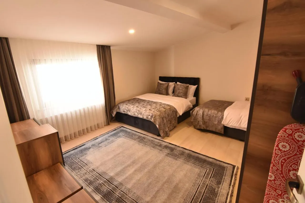 Nora Suite Trabzon