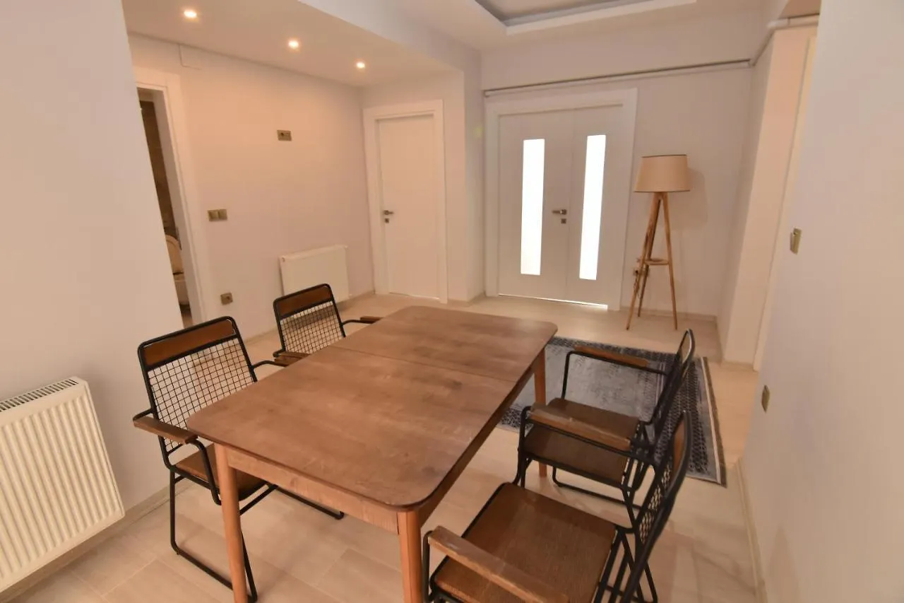 Nora Suite Trabzon Hotel apartamentowy