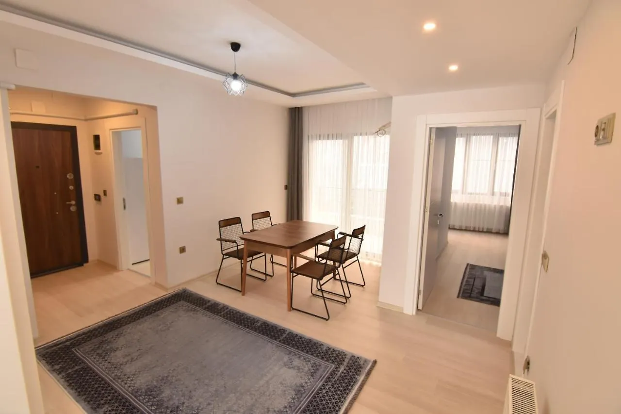 Hotel apartamentowy Nora Suite Trabzon