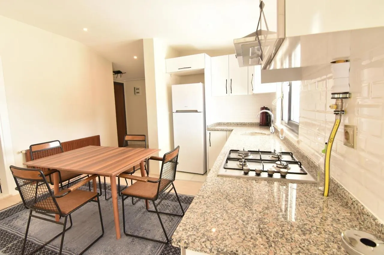 Hotel apartamentowy Nora Suite Trabzon Turcja