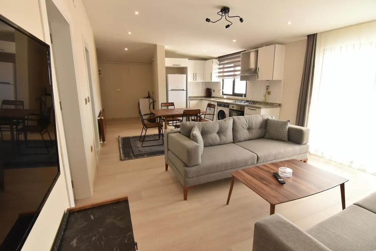 Nora Suite Trabzon Hotel apartamentowy