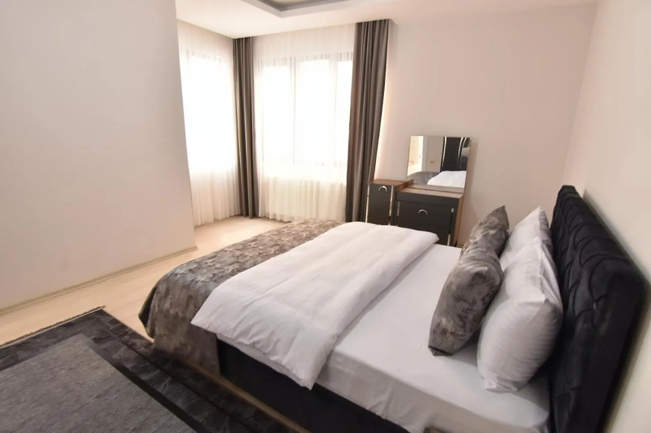 Hotel apartamentowy Nora Suite Trabzon
