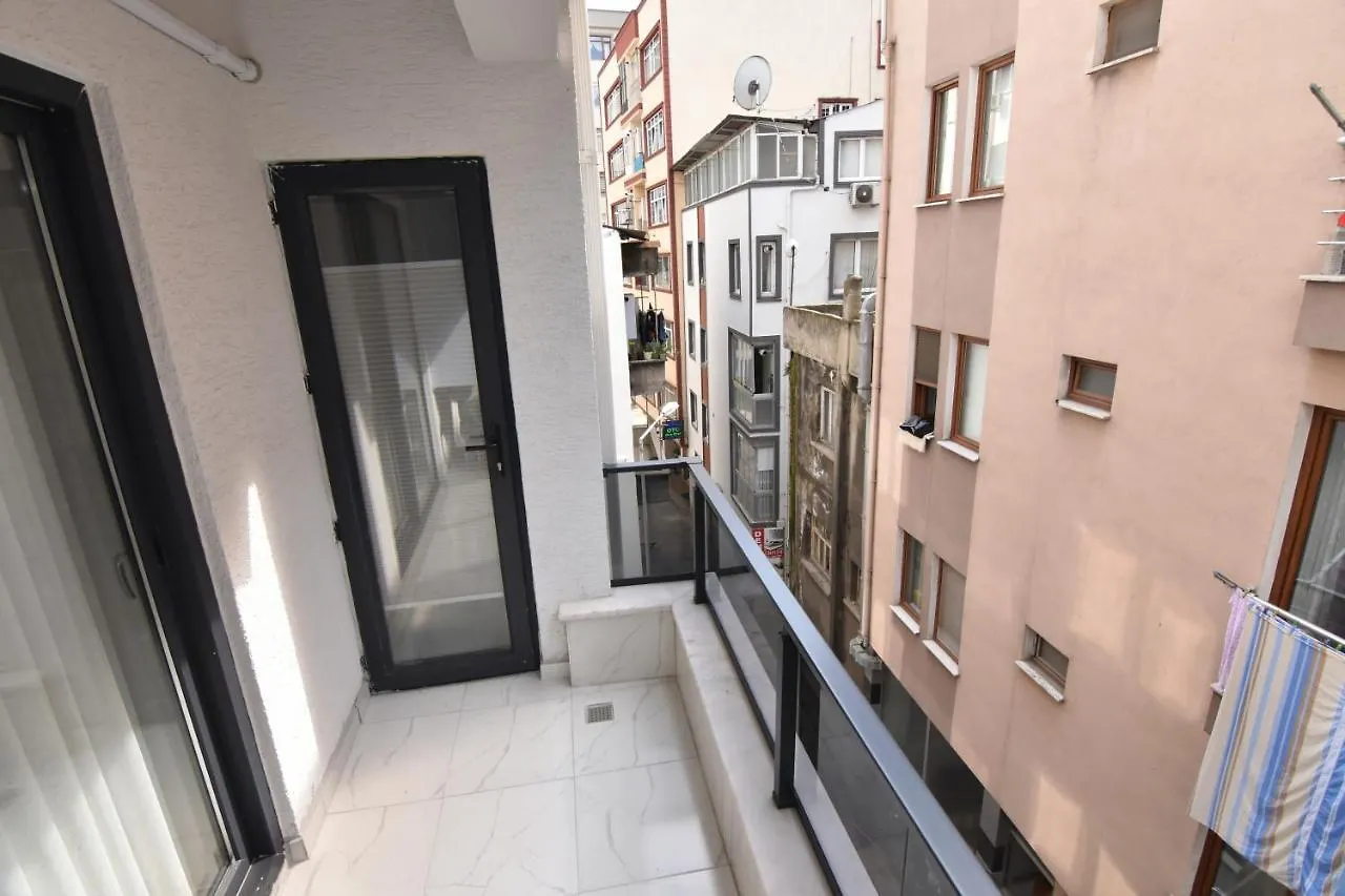 Hotel apartamentowy Nora Suite Trabzon
