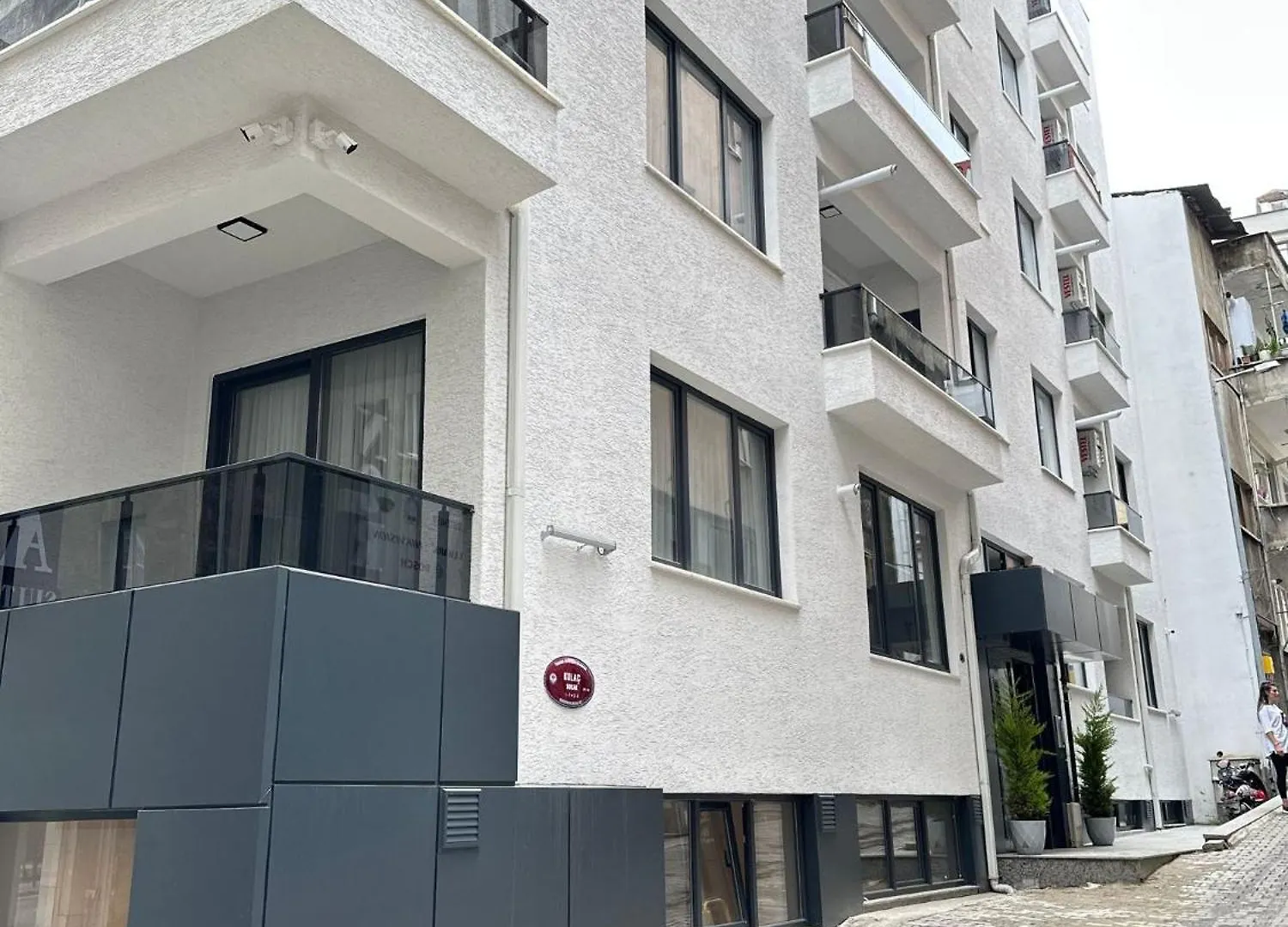 Nora Suite Trabzon Hotel apartamentowy
