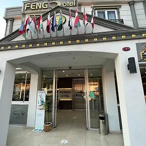 Отель Fengo &, Трабзон