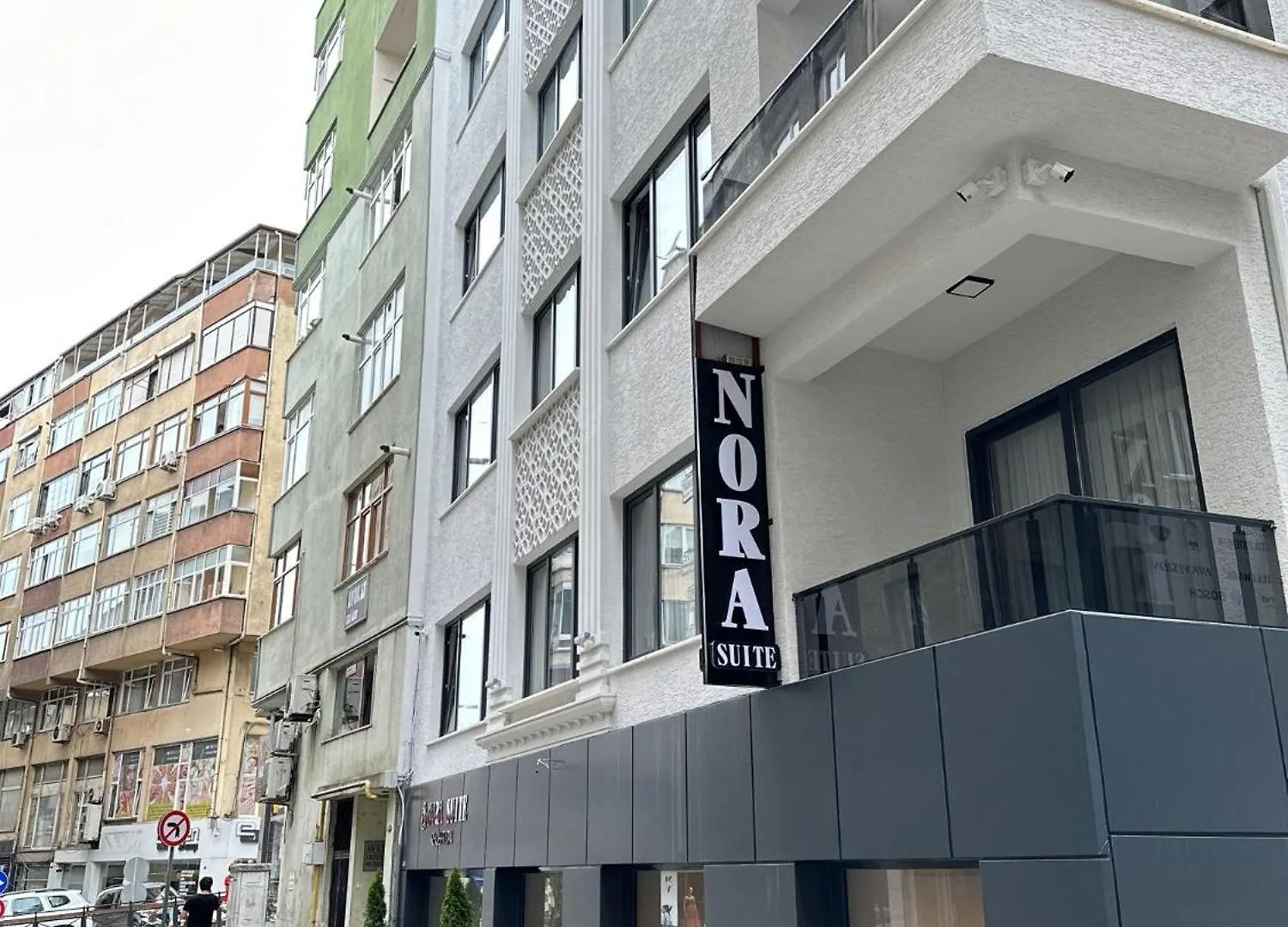 ترابزون Nora Suite شقة فندقية